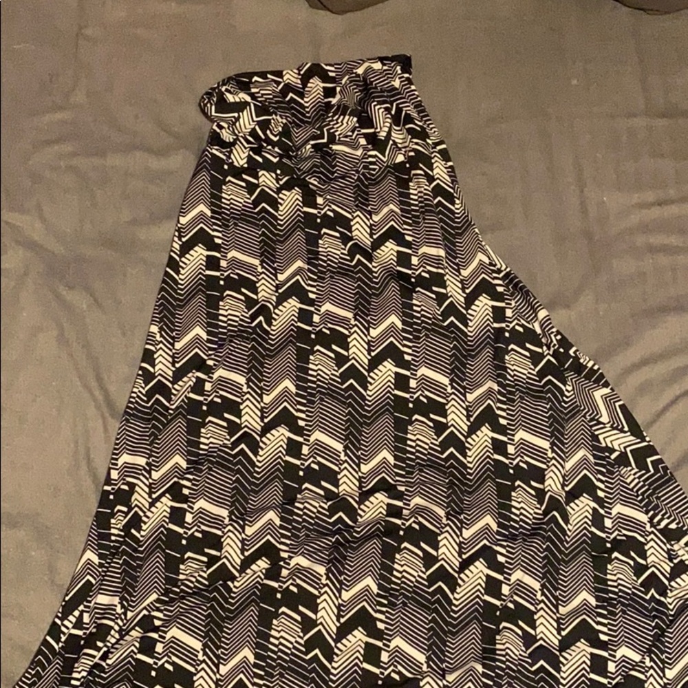 Maxi skirt